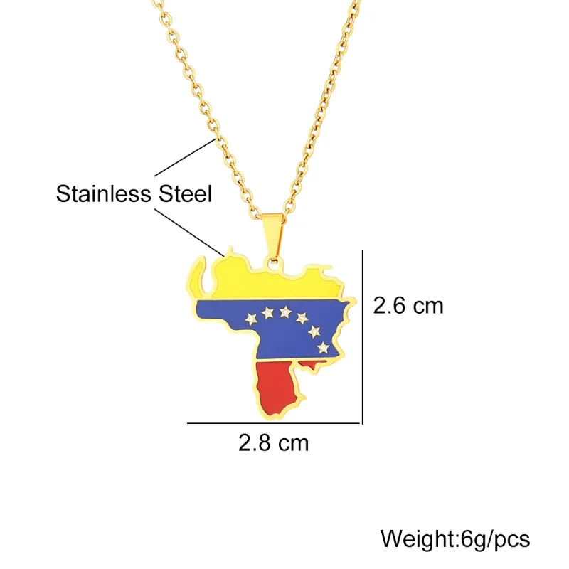 China 45cm Venezuela Ouro