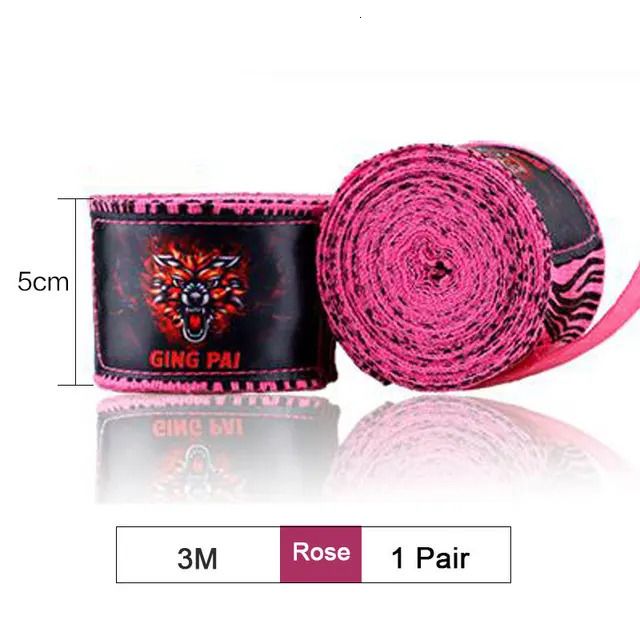 cebra rosa de 3m