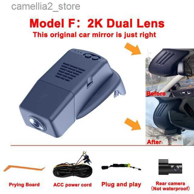 2k Dual Cam-Geen