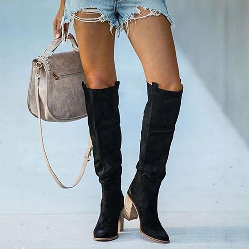 Bottes noires