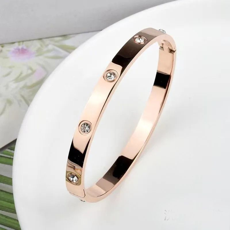 A-Rose Gold 4mm