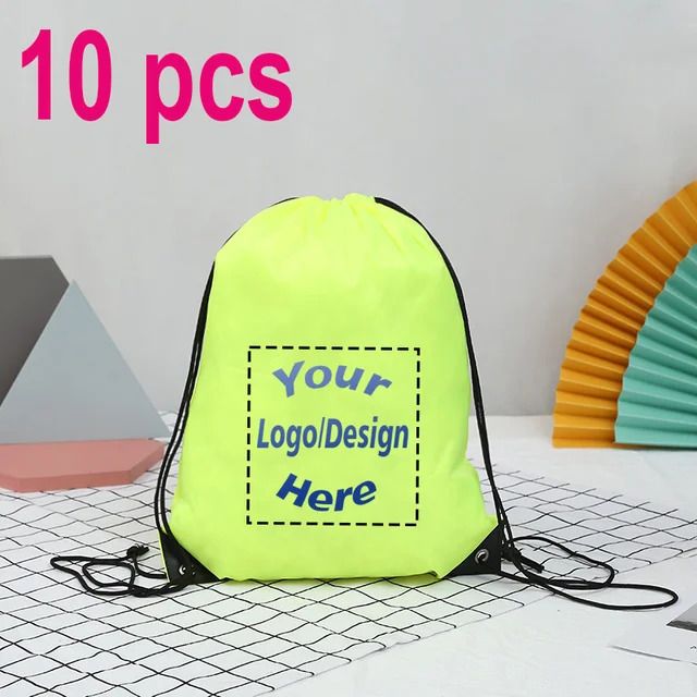 10 Pcs Light Green