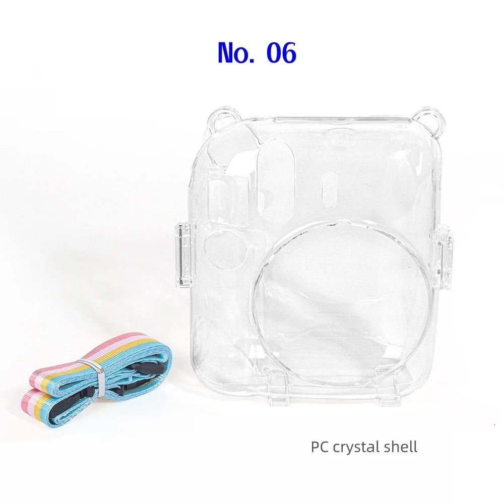 PC Crystal Shell