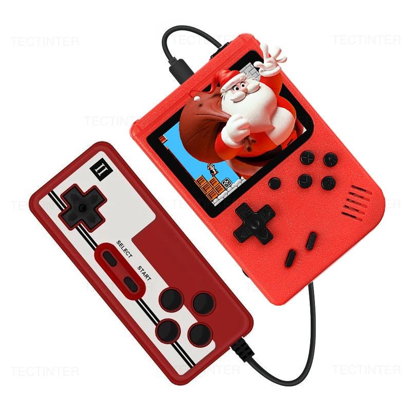 Rosso con Gamepad