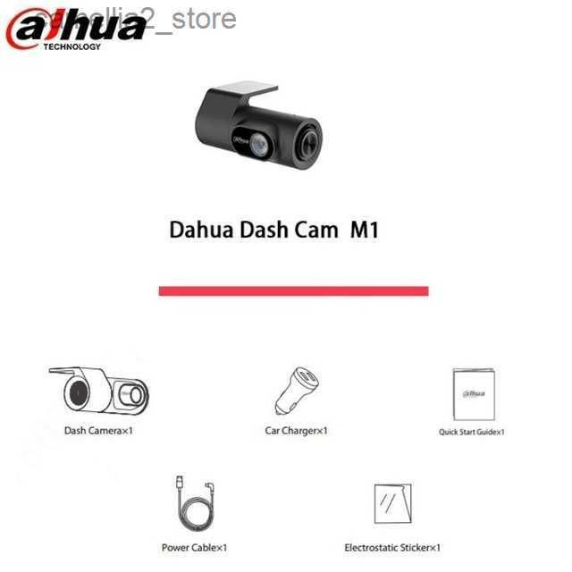 M1 Dashcam-Nessuno