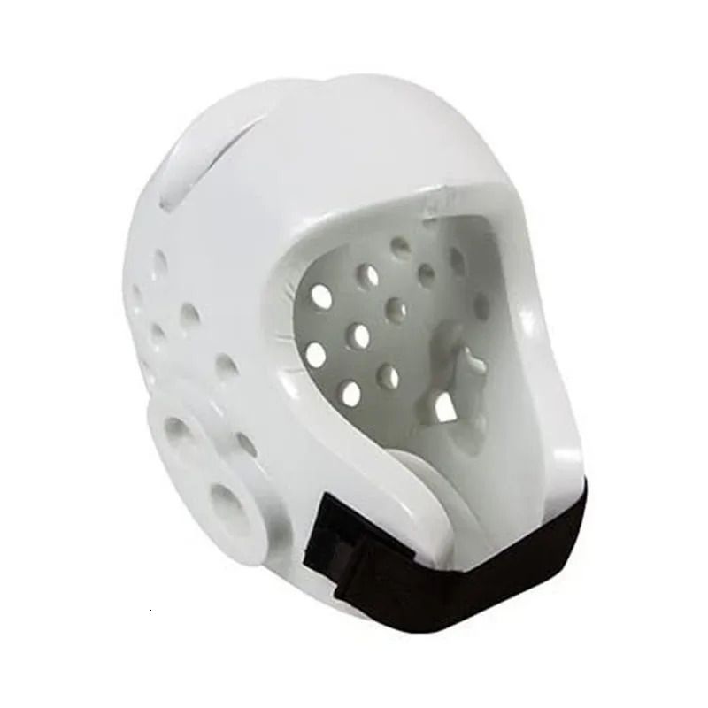 casco blanco