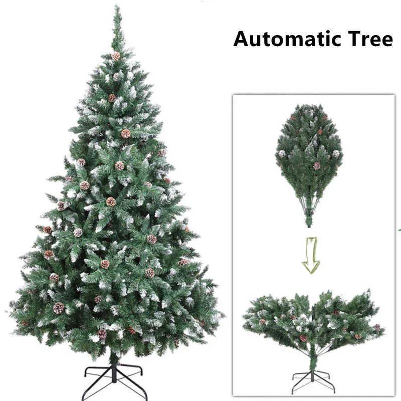 180cm Automatic Tree-1.8m (6ft)