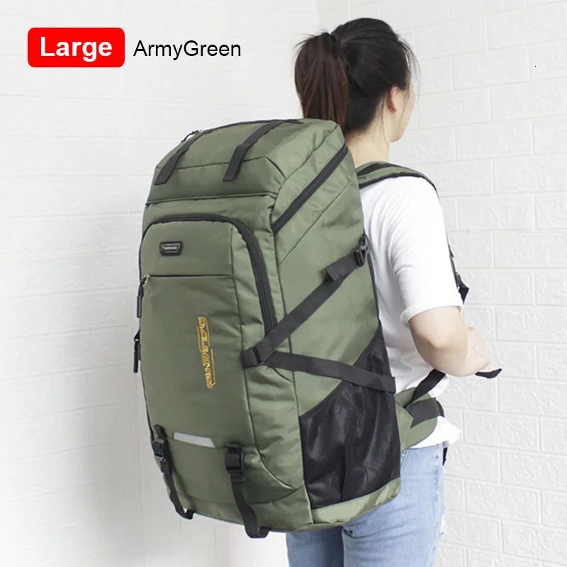 80l verde militar