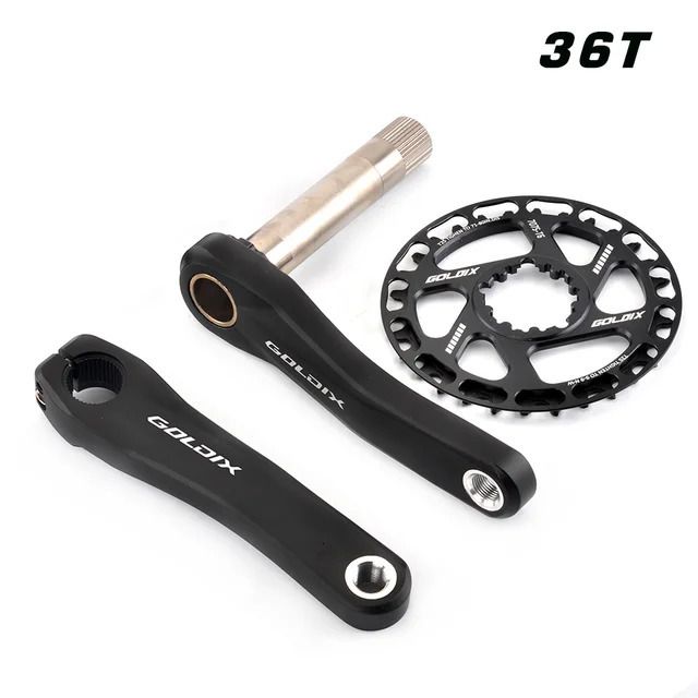 Crank 36t-127mm