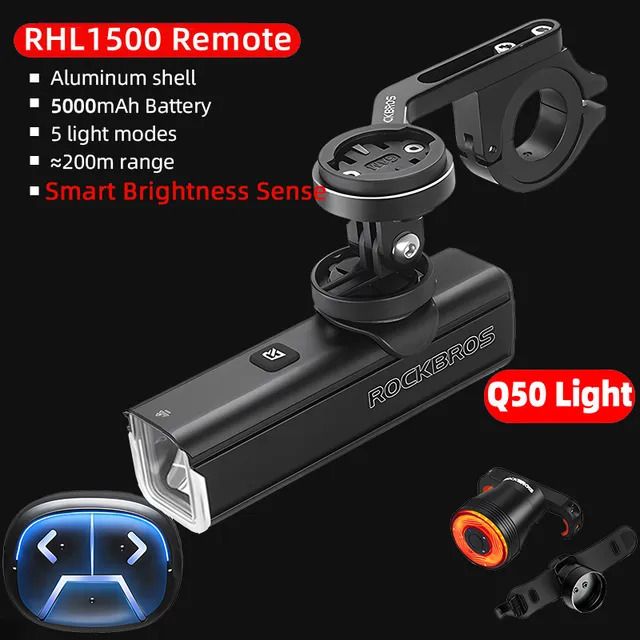 Rhl1500 Remote Hq5