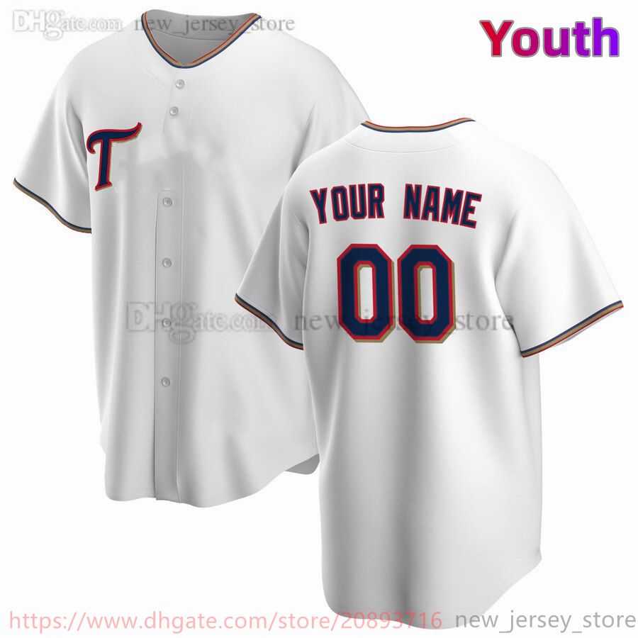 Youth only S-XXL