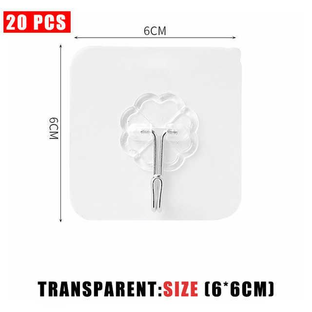 5Transparent 20 StückChina