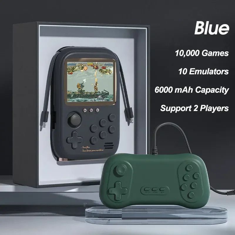 Blue-2 Player