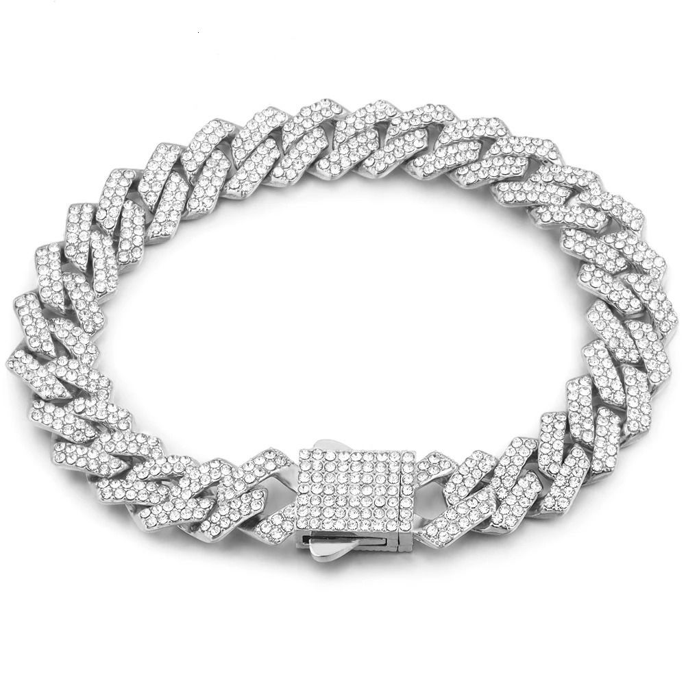 14 mm Sl-8 pouces (bracelet)