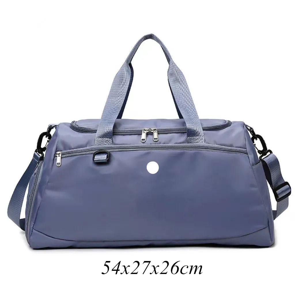 Chanel Navy Blue Nylon Sport Large Duffle Bag - Yoogi's Closet