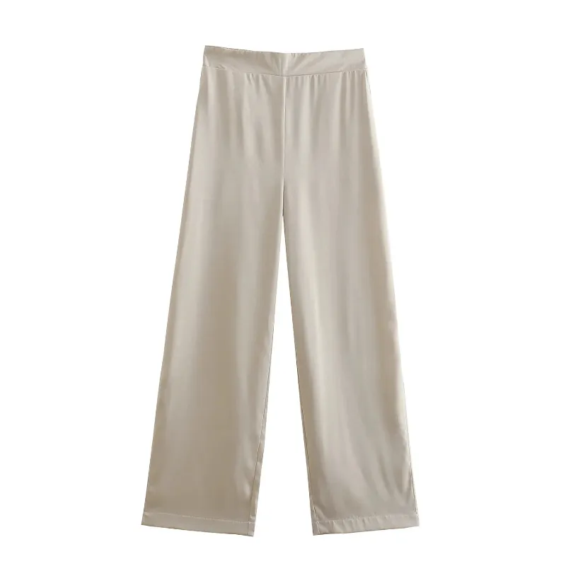 pantalon blanc