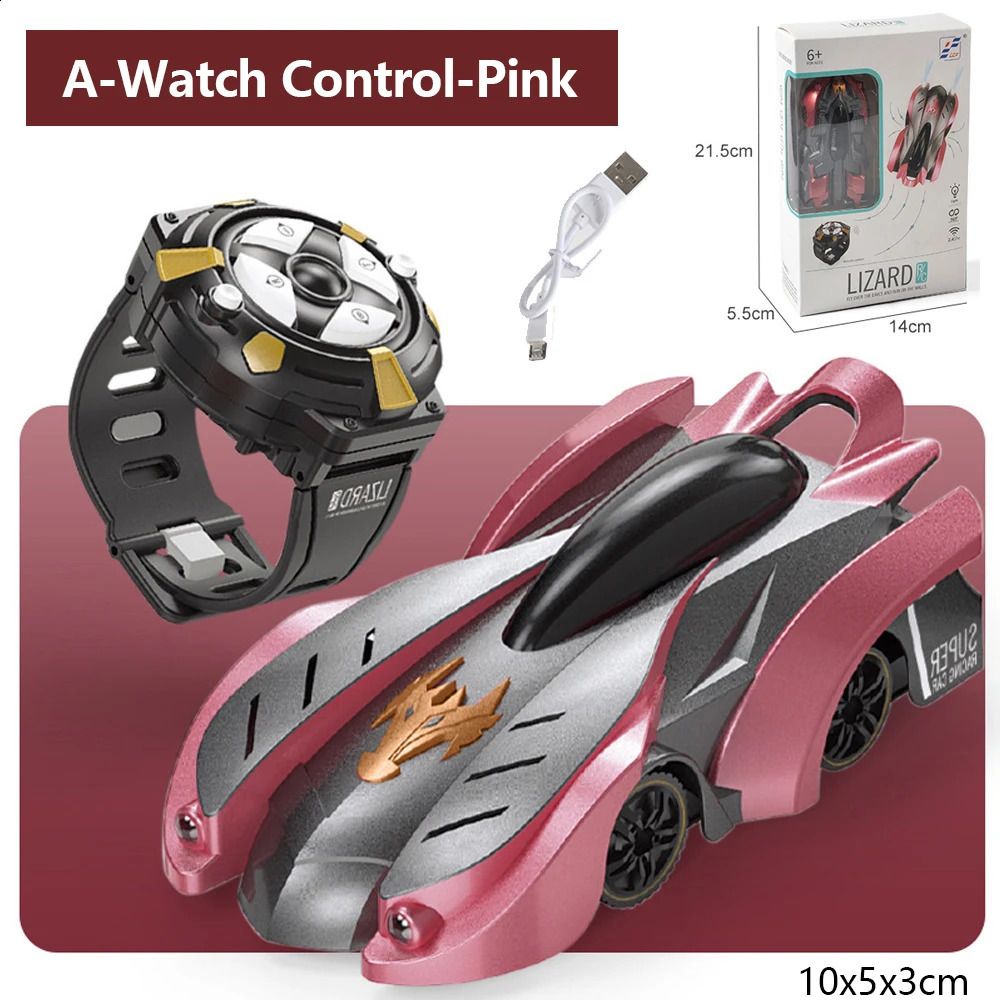 B-horloge Control-roze