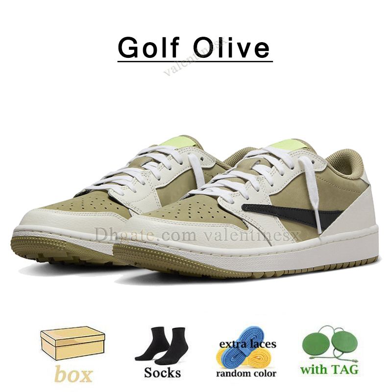 C15 36-47 Golf Olive