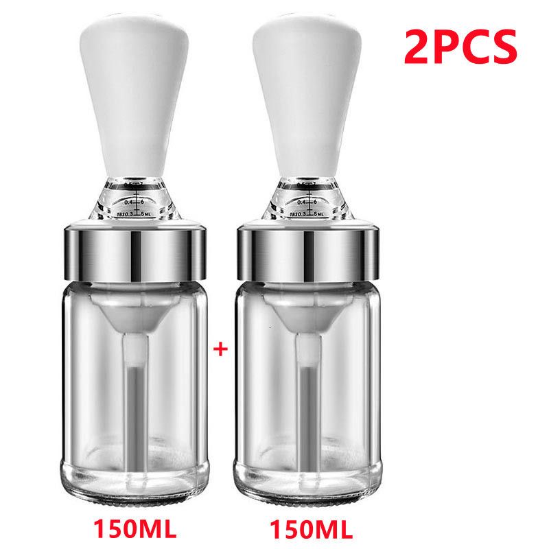 2pcs 150 ml