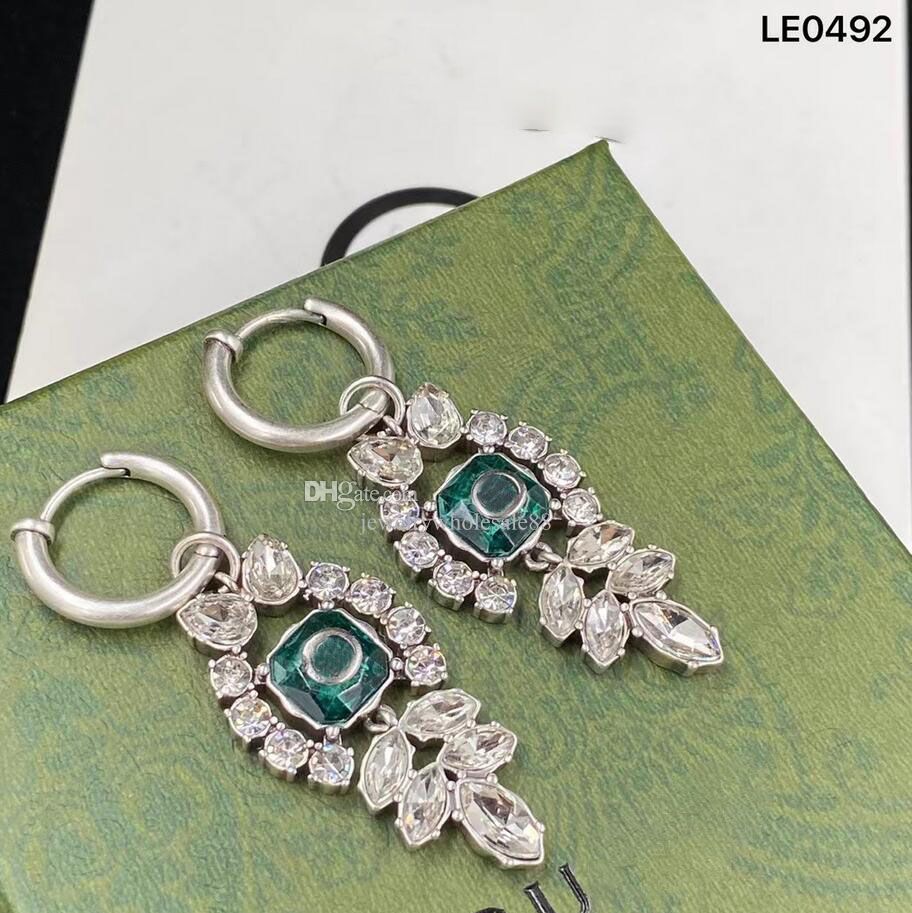 Earring with Box