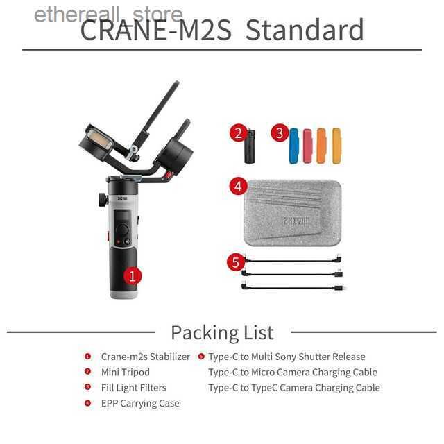 Żuraw M2S Standard