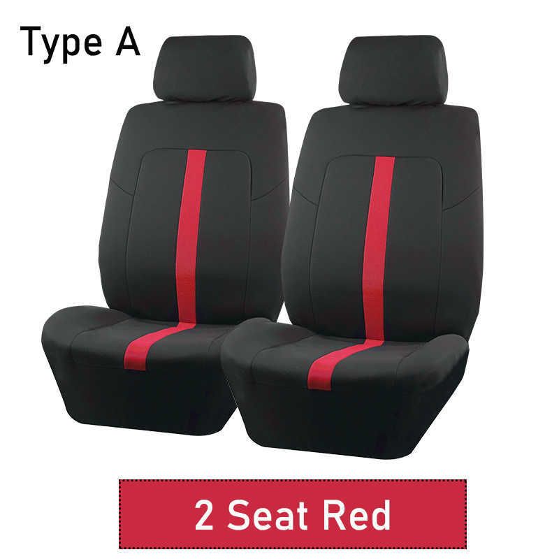 a 2 Seat Red