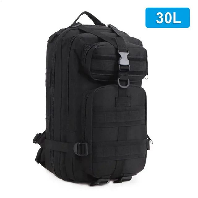 black 30l