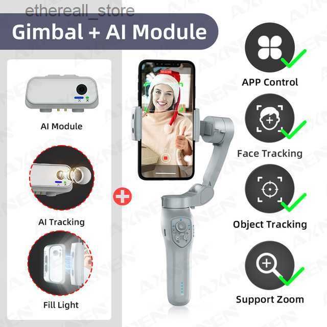 Gimbal-ai module-accessory bundle 4