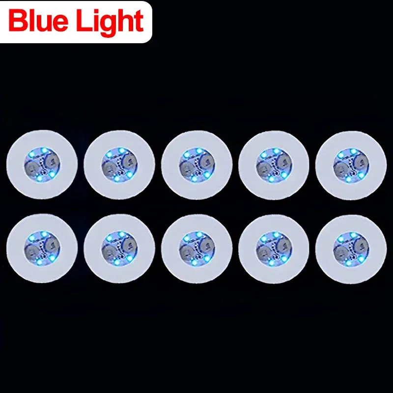 10PCS Blue light