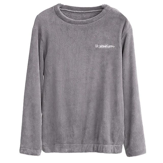 grijs sweatshirt