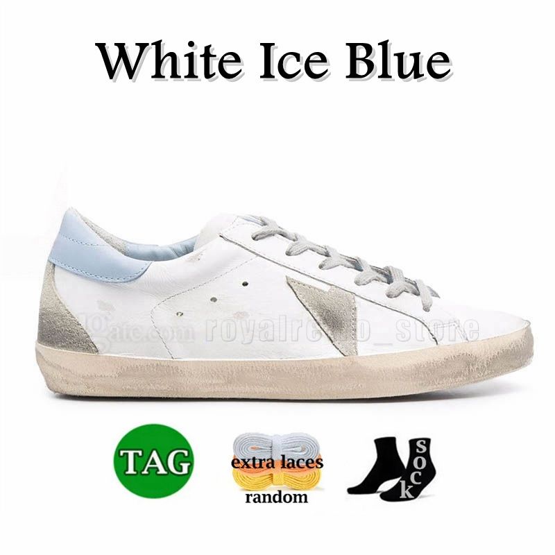 a13 white ice blue