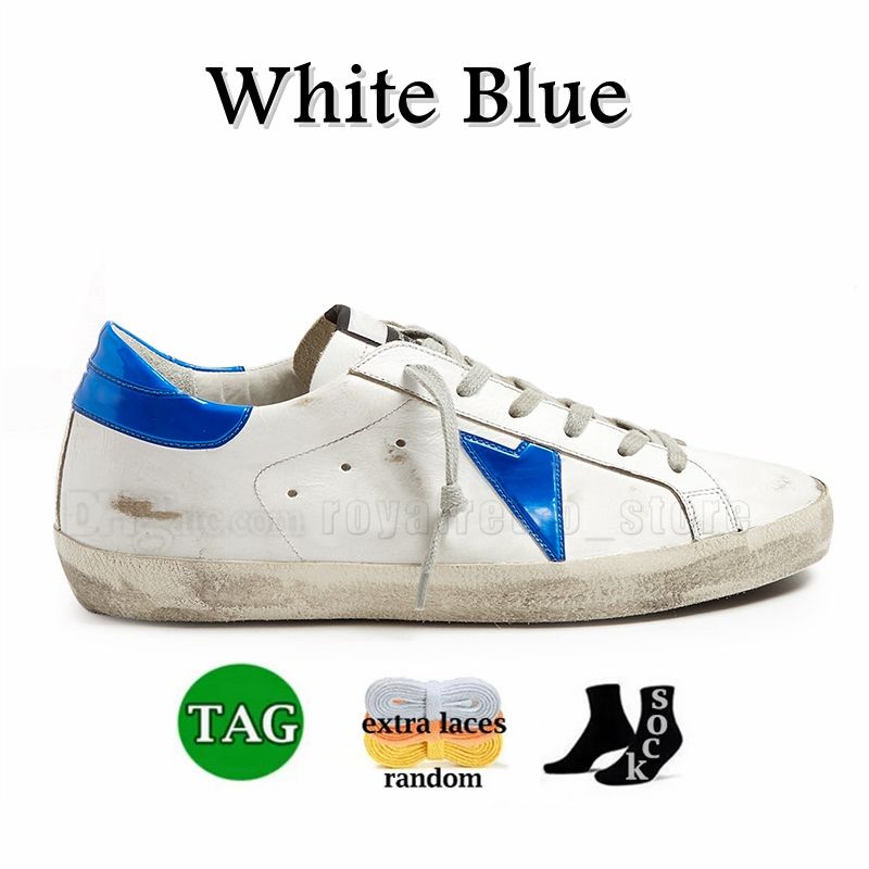 a51 white with blue leather star