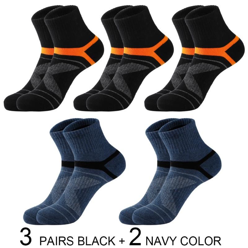 3 Black 2 Navy Color