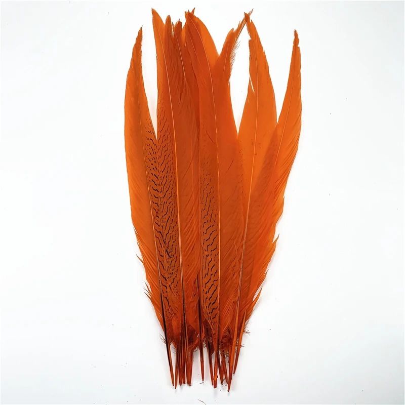 Orange-30-35cm 12-14 pouces