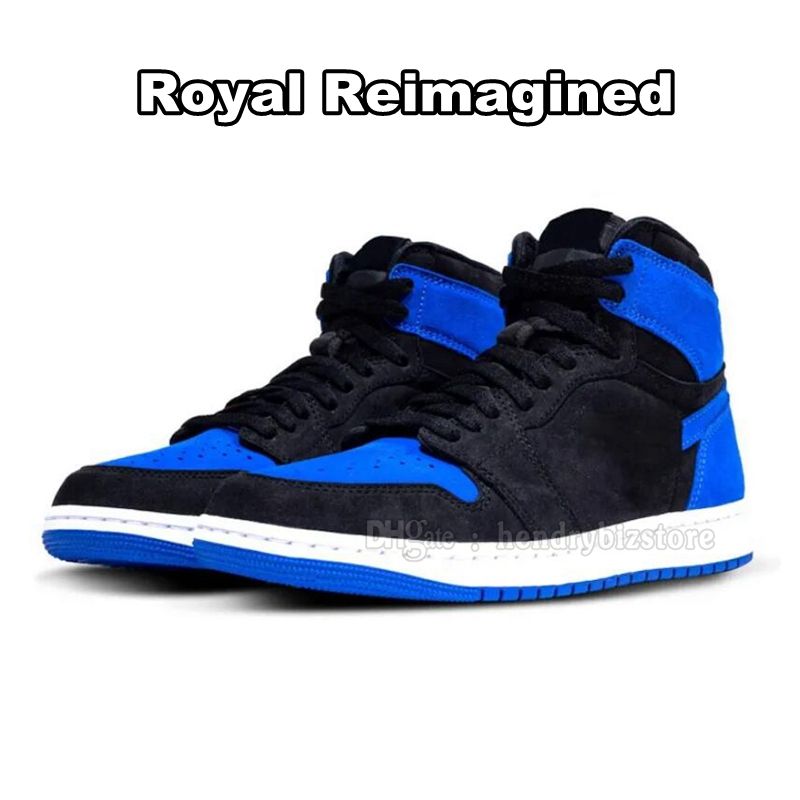 Färg#14 Royal Reimagined