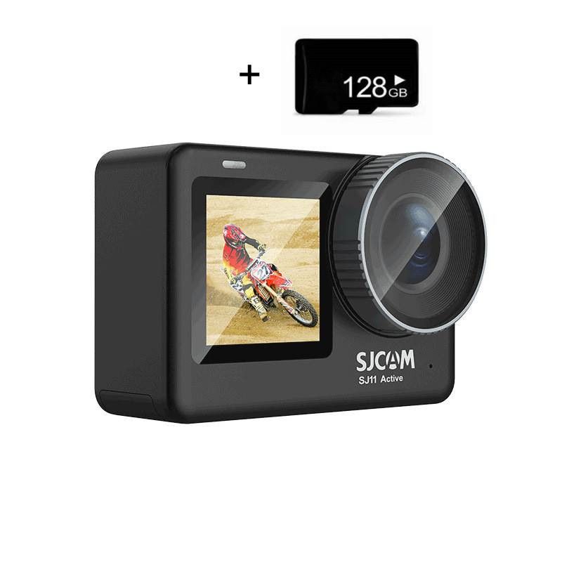 Kamera SJ11+karta 128 GB