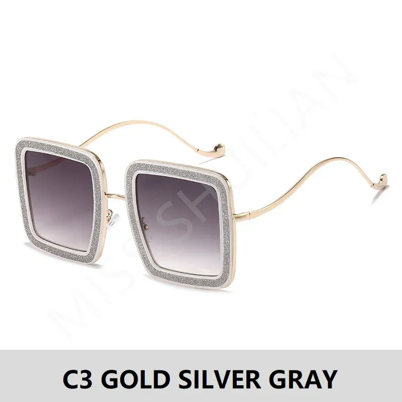 C3 Gold Silver Gray