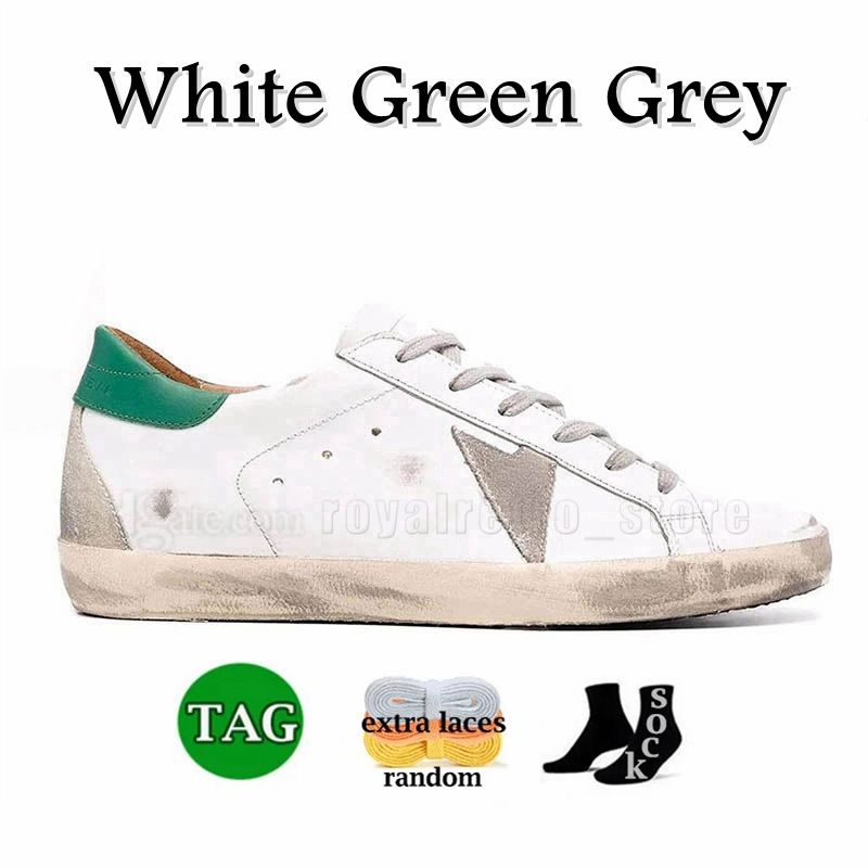 A44 biała zielona szare zamszowa łatka