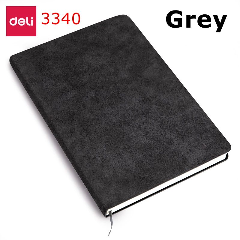 3340 Grey A5 (205x143mm)