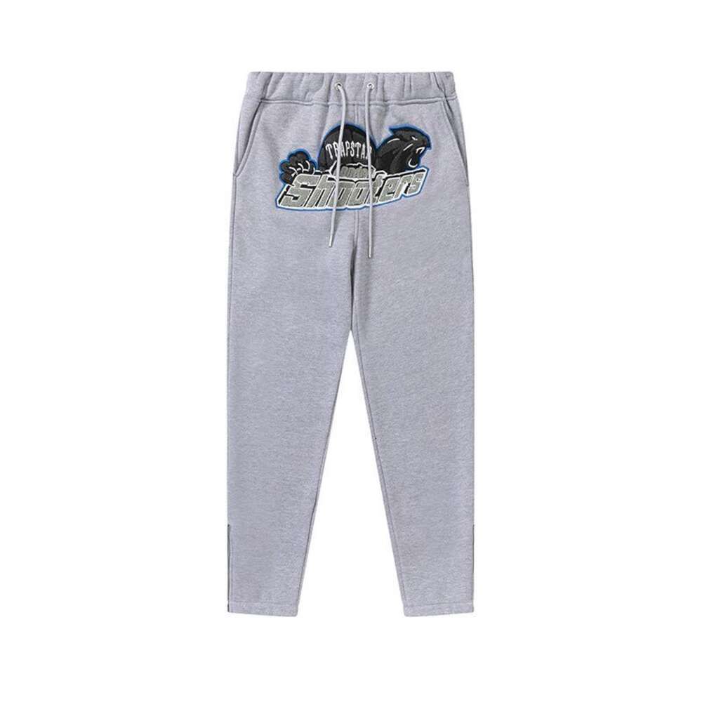 pantalon gris - peluche