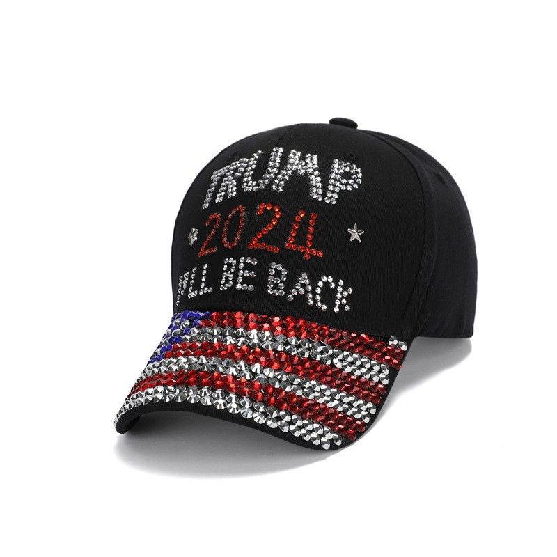 Trump 2024 Black