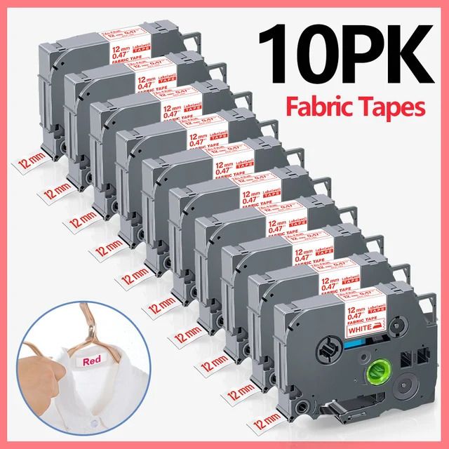 Tape 3-USA 10pk-fabric