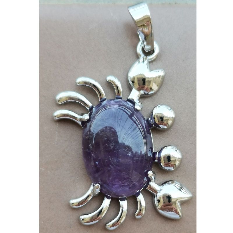 Purple Crystal D1642