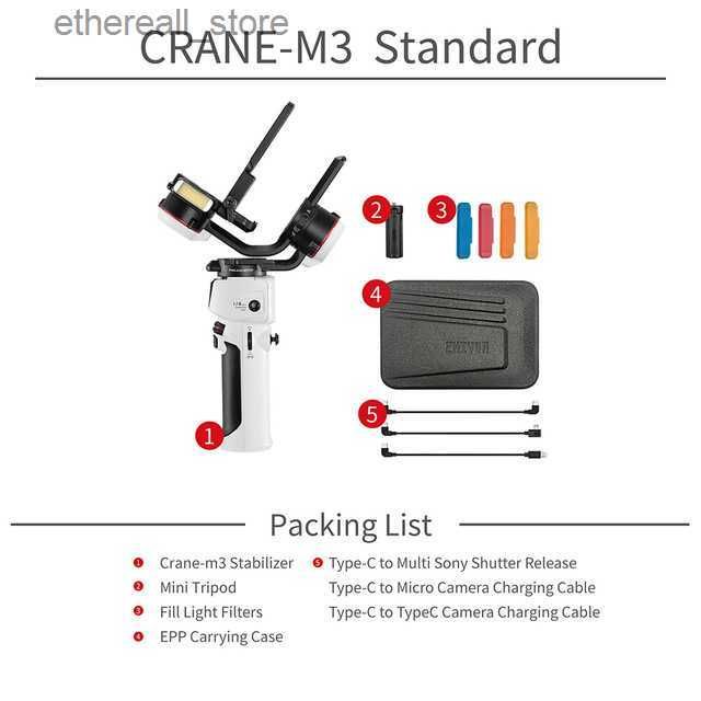 Crane M3 Standard