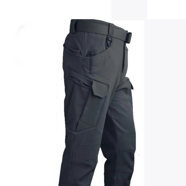 pantalone grigio x7