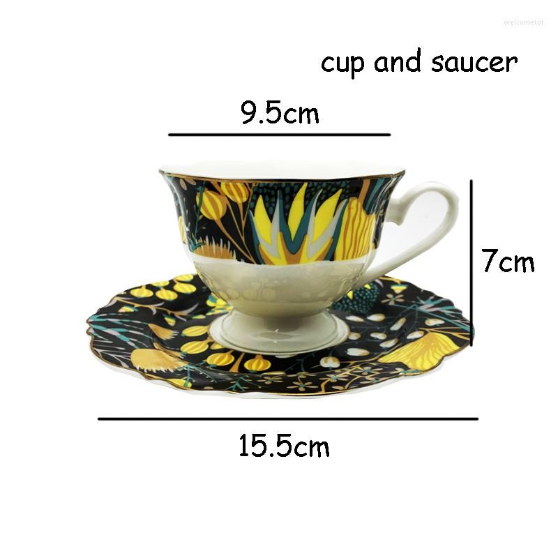 cup anh saucer
