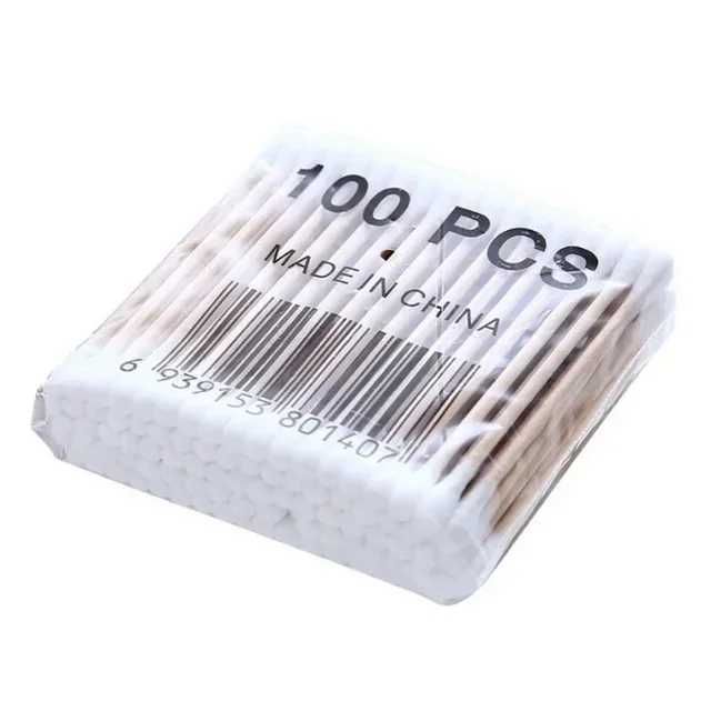 White-100pcs