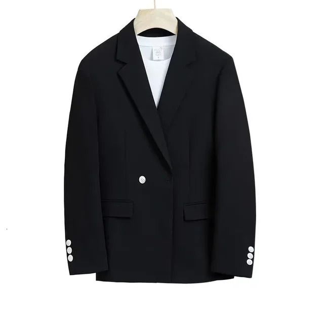 Czarny Blazer