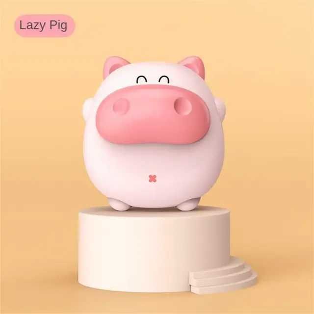 Pink Pig