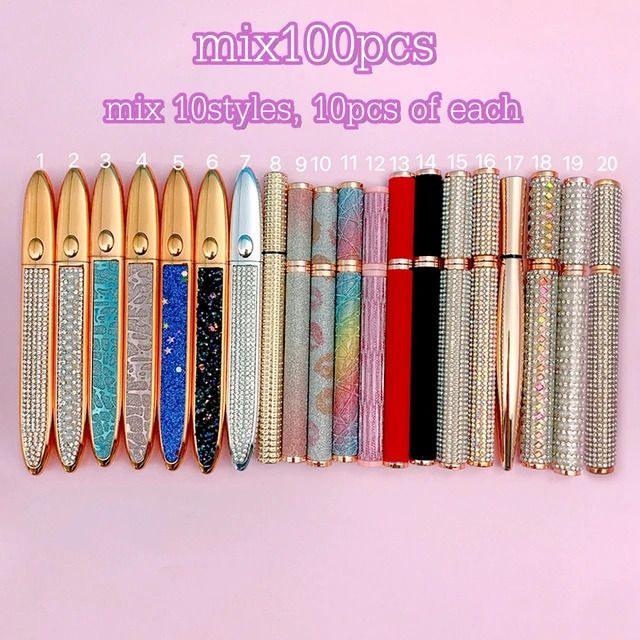 100pcs mixage